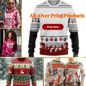 All-Over Print Products