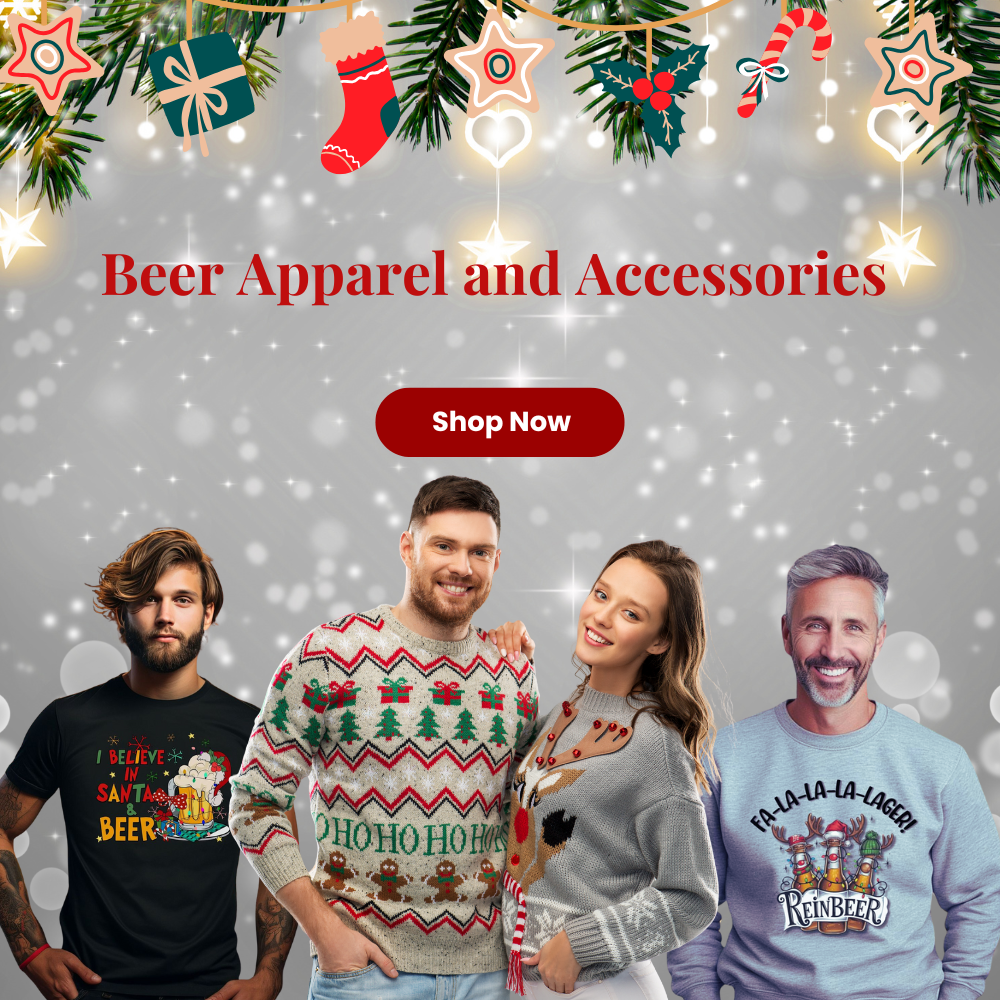 Beer Apparel and Accessories