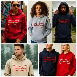 Budweiser Hoodie