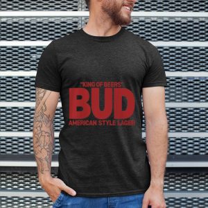 Budweiser Inspired T Shirt t shirt 0