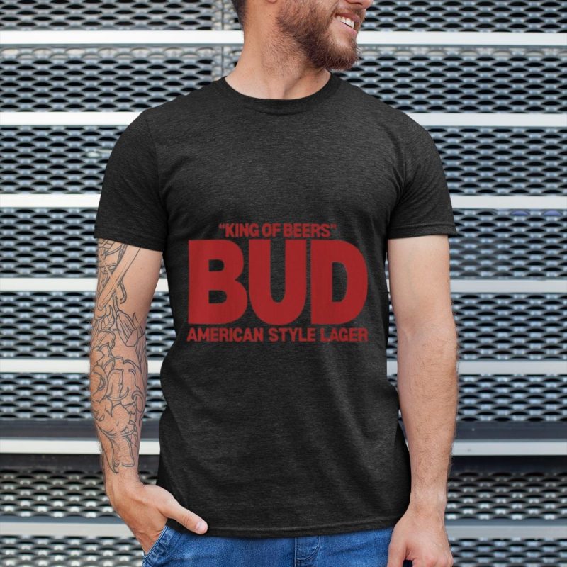 Budweiser Inspired T Shirt t shirt 0