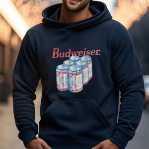 Budweiser King Of Beers Hoodie