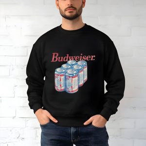 Budweiser King Of Beers Sweatshirt