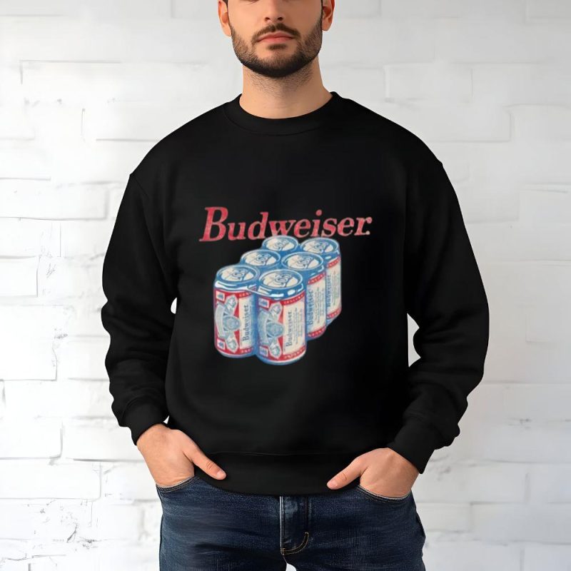 Budweiser King of Beers Sweatshirt 1 1