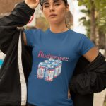 Budweiser King of Beers T Shirt t shirt 3 3