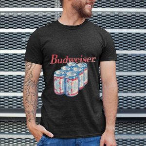 Budweiser King of Beers T Shirt t shirt 0