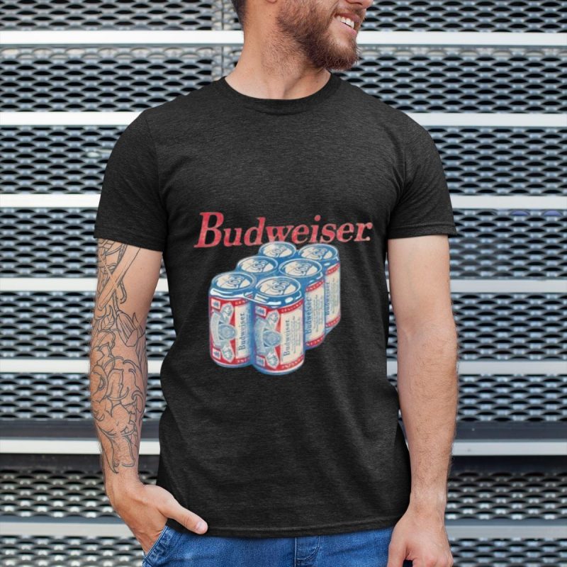 Budweiser King of Beers T Shirt t shirt 0