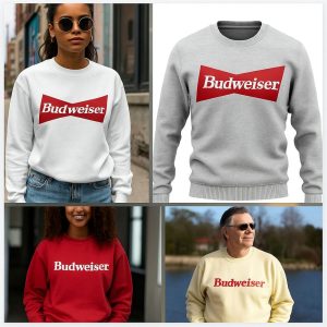 Budweiser Sweatshirt