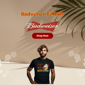 Budweiser T-Shirt