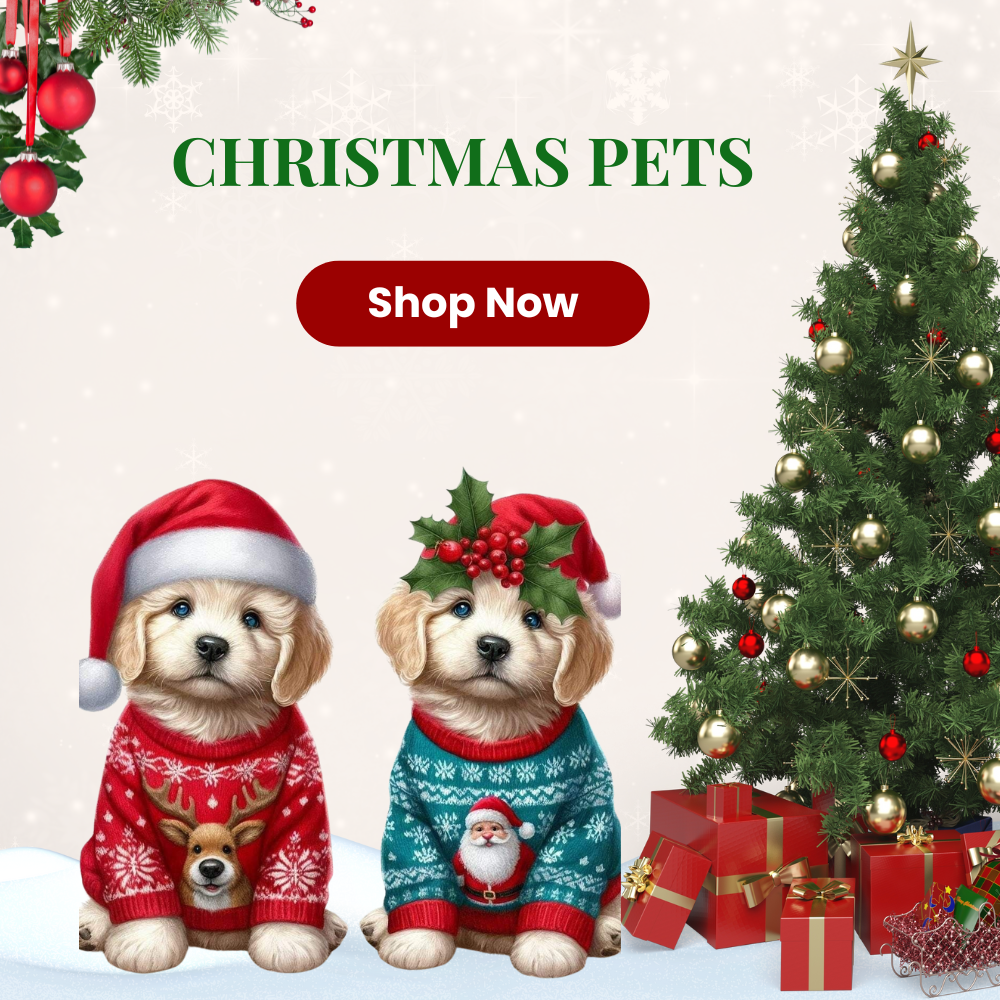 Home 4 Christmas Pets