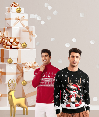 Home 29 Christmas Ugly Sweaters