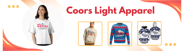 Home 9 Coors Light Apparel