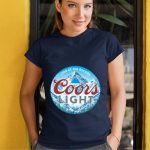 Coors Light Cold as The Rockies T Shirt t shirt 4 4