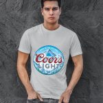 Coors Light Cold as The Rockies T Shirt t shirt 6 6