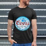 Coors Light Cold as The Rockies T Shirt t shirt 0